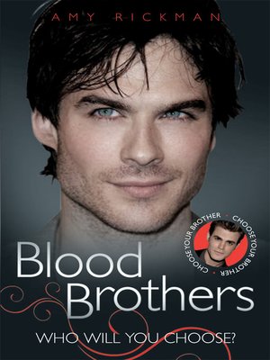 cover image of Blood Brothers
